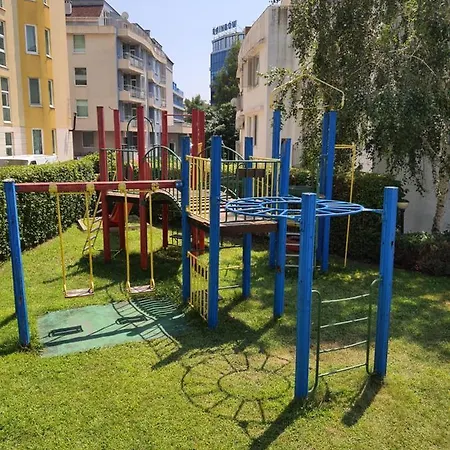Apartment Elit IV Sunny Beach Διαμέρισμα Σάνι Μπιτς