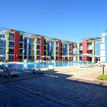 Apartment Elit IV Sunny Beach Σάνι Μπιτς