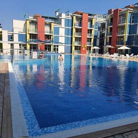 Διαμέρισμα Apartment Elit IV Sunny Beach