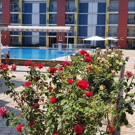 Apartment Elit IV Sunny Beach *
