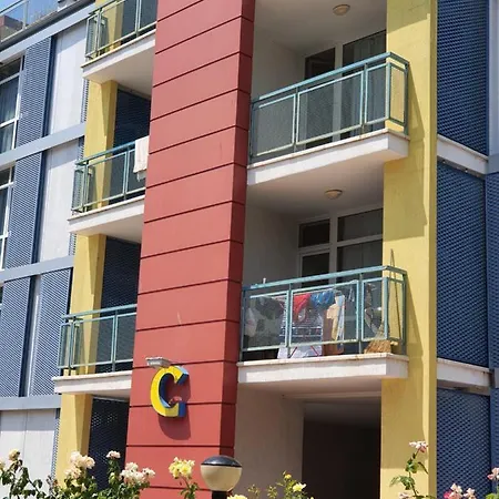 Apartment Elit IV Sunny Beach Σάνι Μπιτς