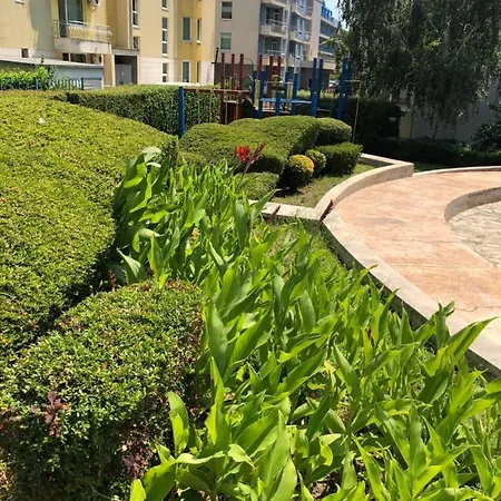Apartment Elit IV Sunny Beach Σάνι Μπιτς