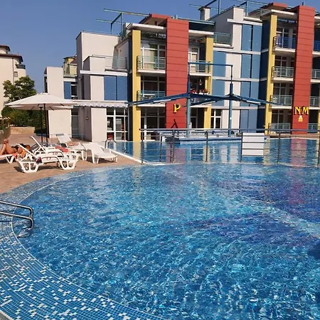 Apartment Elit IV Sunny Beach *
