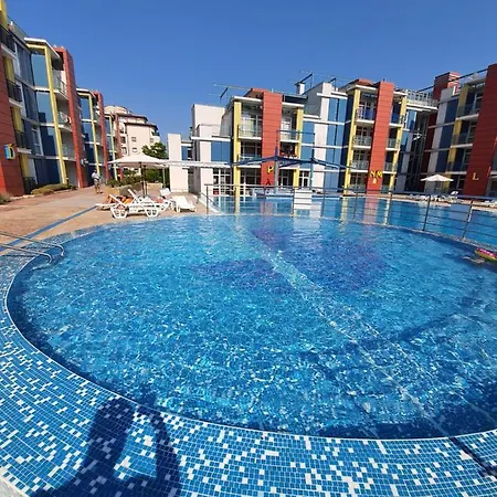 Apartment Elit IV Sunny Beach Διαμέρισμα *
